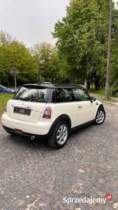 Używany Mini Cooper D 2007 Hatchback
