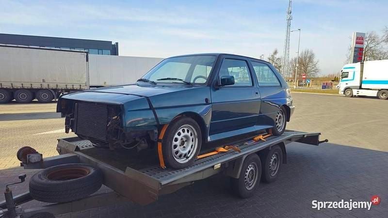 Używany 1988 VW Golf II Hatchback | 85 000 zł - Obraz 1/2