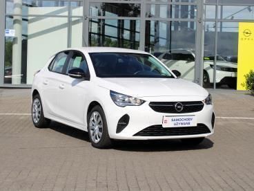 Używany Opel Corsa Edition 75 KM (55 kW) 2023 Biały