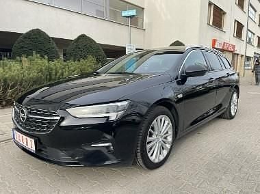 Używany Opel Insignia Country Tourer 170 KM (125 kW) 2022 Czarny Kombi