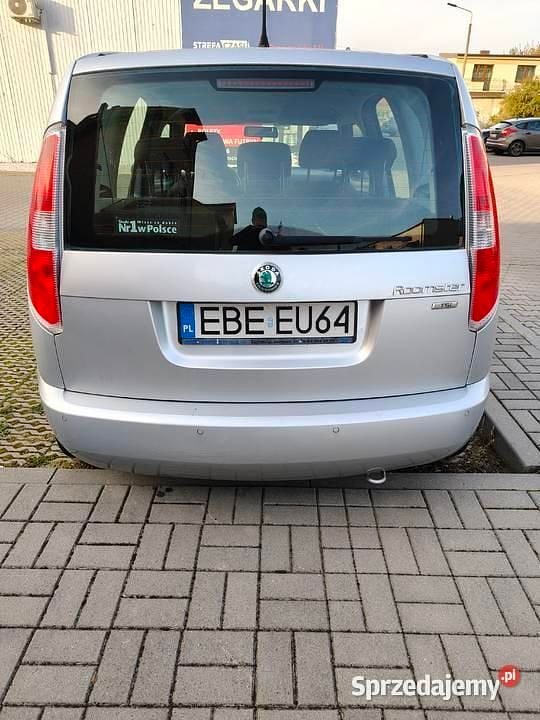 Używany Skoda Roomster 2011 Minivan