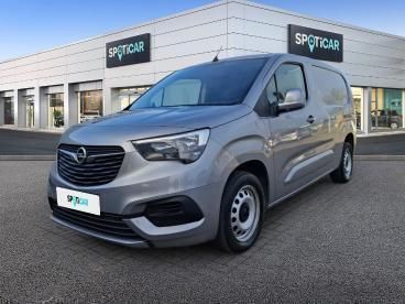 Srebrny Używany 2020 Opel Combo Enjoy Minivan | 56 457 zł (Uczciwa cena) - Obraz 1/4