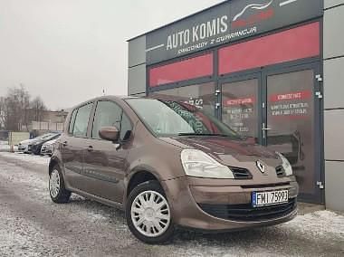 Używany Renault Modus 75 KM (55 kW) 2012 Inny kolor Minivan