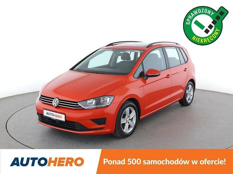 Pomarańczowy Używany 2015 VW Golf SUV | 42 500 zł (Dość drogi) - Obraz 1/3