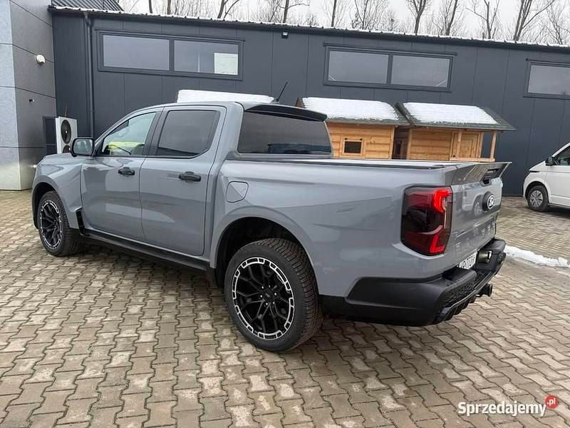 Używany Ford Ranger 240 KM (176 kW) 2024 Pickup