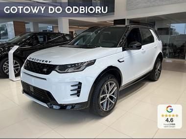 Biały Używany 2024 Land Rover Discovery Sport SE Dynamic SUV | 244 000 zł - Obraz 1/4