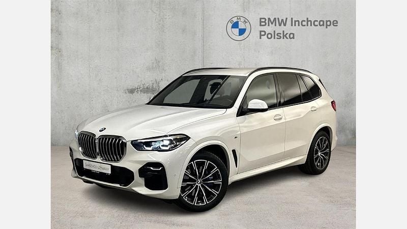 Biel alpejska Używany 2022 BMW X5 Shadowline SUV | 269 900 zł (Uczciwa cena) - Obraz 1/3