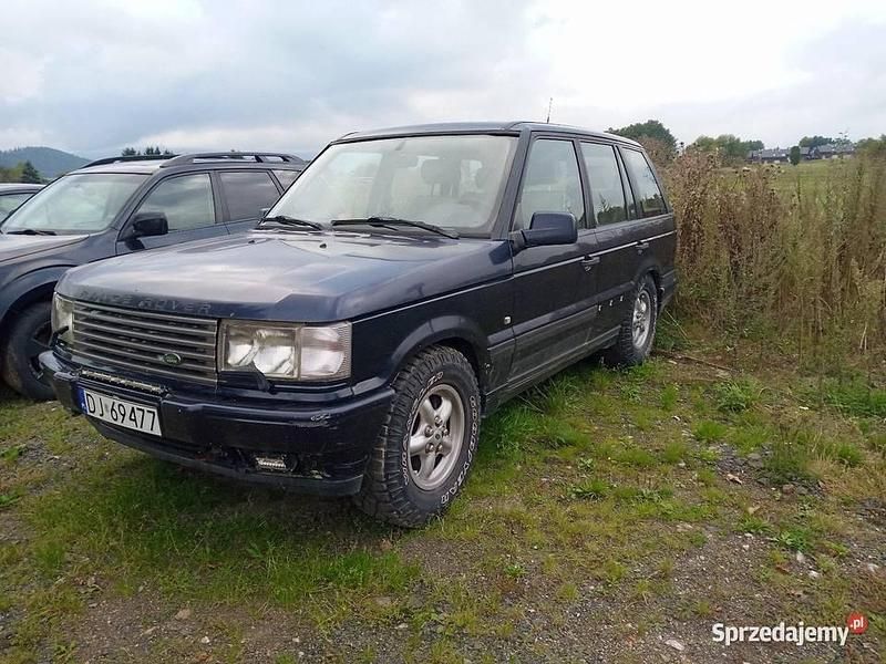 Używany 1998 Land Rover Range Rover SUV | 8500 zł - Obraz 1/4