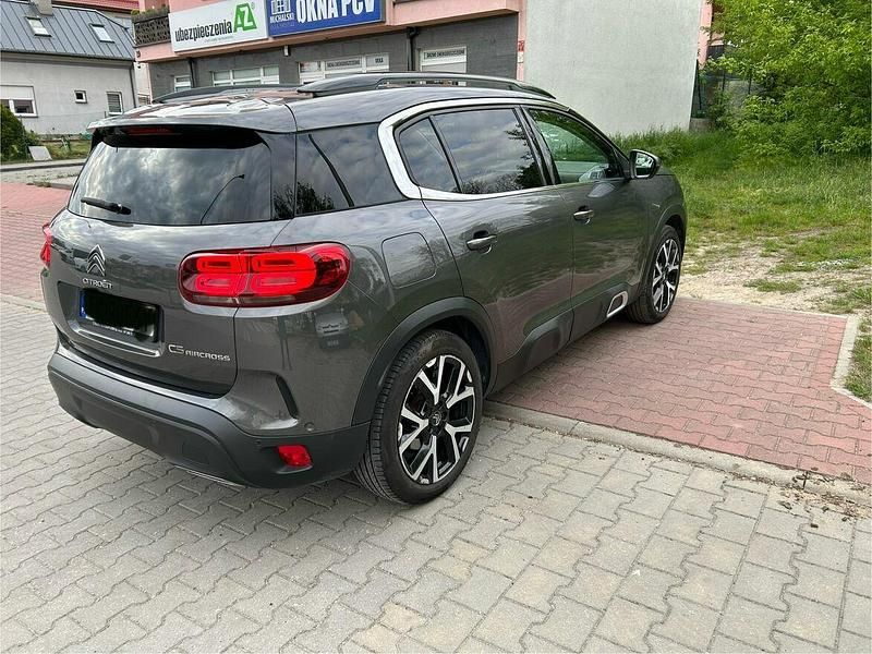 Używany Citroën C5 Aircross 2020 Inny kolor SUV