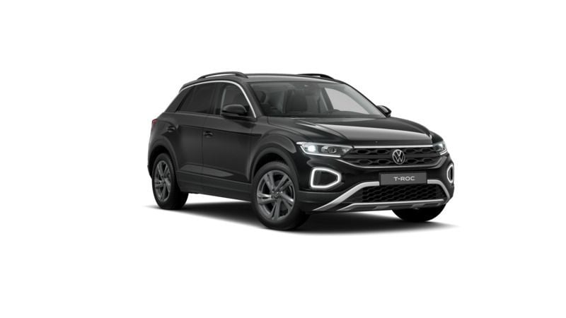 Nowe 2025 VW T-Roc SUV | 156 300 zł (Uczciwa cena) - Obraz 1/4