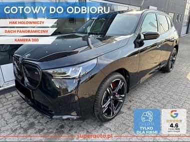 Czarny Nowe 2025 BMW X3 Comfort Edition SUV | 367 600 zł - Obraz 1/4