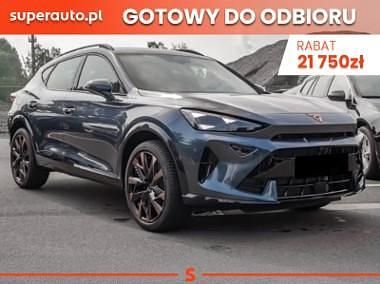 Czarny Nowe 2025 Cupra Formentor SUV | 172 600 zł (Dość drogi) - Obraz 1/4