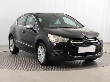 Czarny Używany 2012 Citroën DS4 Hatchback | 23 999 zł (Uczciwa cena) - Obraz 1/4