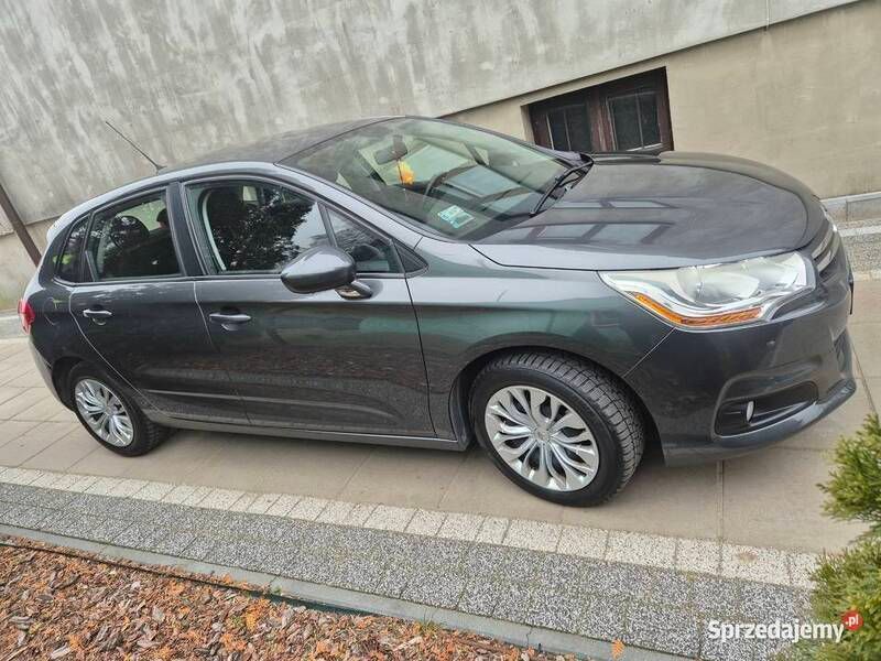 Używany Citroën C4 2013