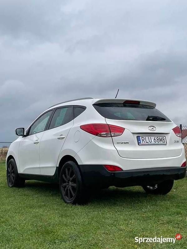 Używany Hyundai ix35 135 KM (99 kW) 2012 SUV