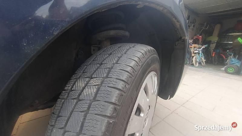 Używany 2008 VW Sharan Minivan | 14 500 zł (Uczciwa cena) - Obraz 1/4