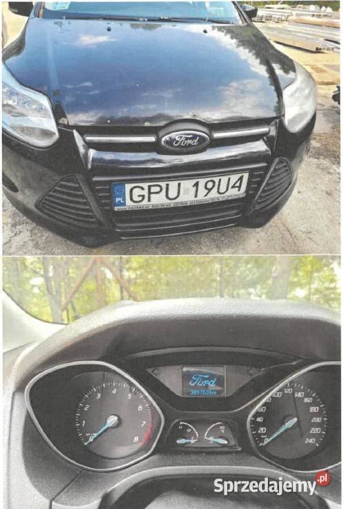 Używany Ford Mondeo 2007