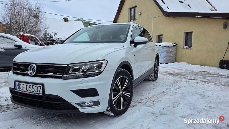 Używany VW Tiguan 2019 SUV
