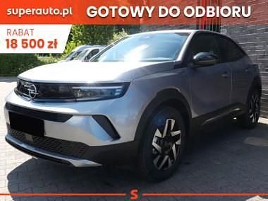 Szary Nowe 2025 Opel Mokka Edition SUV | 108 000 zł (Dość drogi) - Obraz 1/4