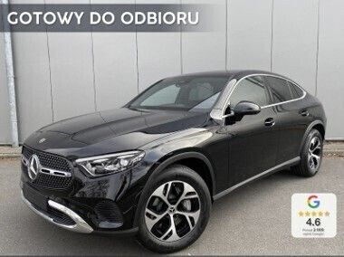 Inny kolor Nowe 2025 Mercedes GLC300 Avantgarde Coupe | 335 500 zł - Obraz 1/3