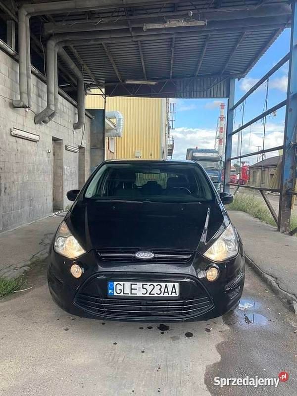 Używany 2012 Ford S-MAX S Minivan | 24 000 zł (Dobra cena) - Obraz 1/4