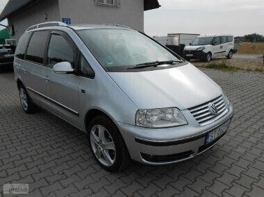 Używany VW Sharan 140 KM (102 kW) 2006 Srebrny Minivan