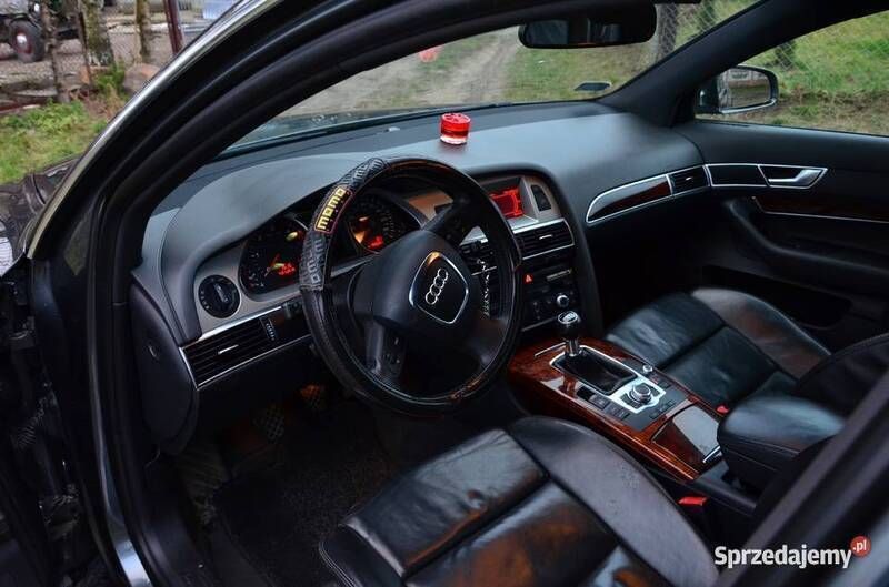 Używany Audi A6 S-Line 180 KM (132 kW) 2008