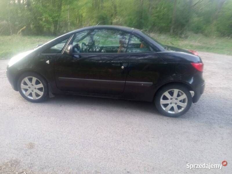 Używany 2005 Mitsubishi Colt | 4500 zł (Dobra cena) - Obraz 1/4