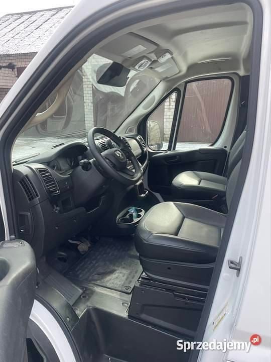 Używany RAM 2500 2023 Biały Pickup