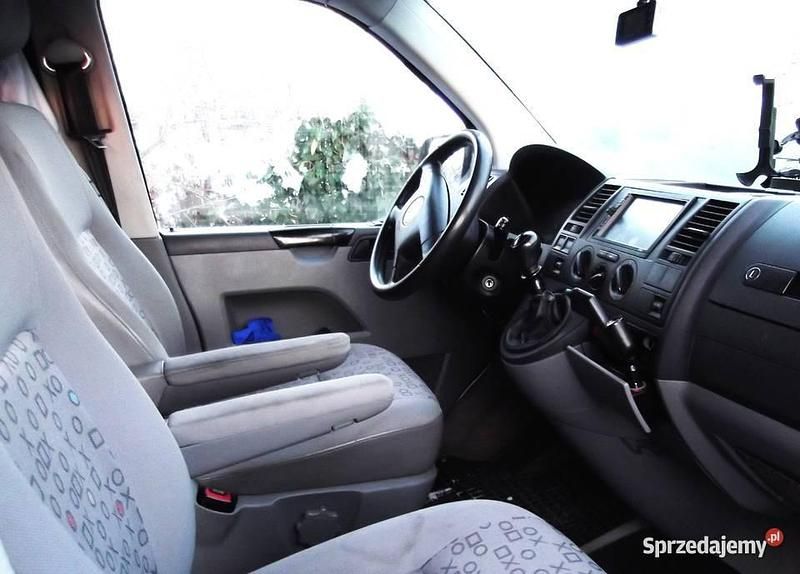 Używany VW Caravelle 2006 Minivan