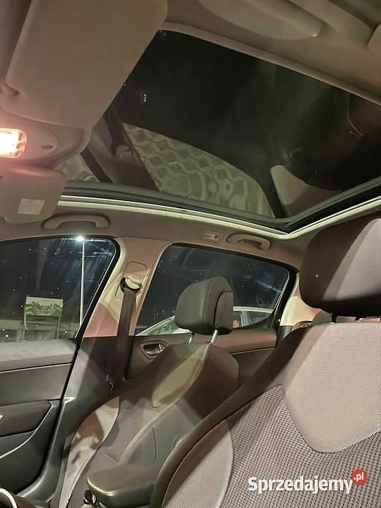 Używany Peugeot 308 2009 Czarny Hatchback