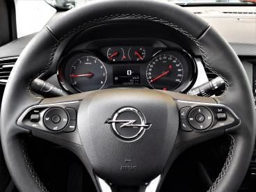 Używany Opel Crossland Edition 110 KM (80 kW) 2022 Szary SUV