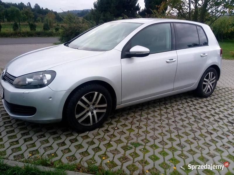 Używany VW Golf VI 2009 Hatchback