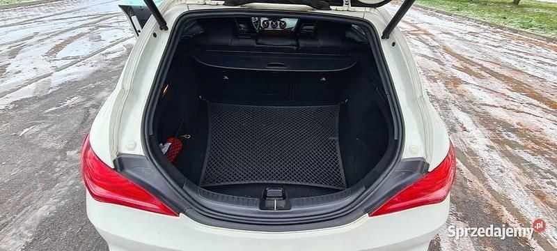 Używany Mercedes CLA45 AMG 2016