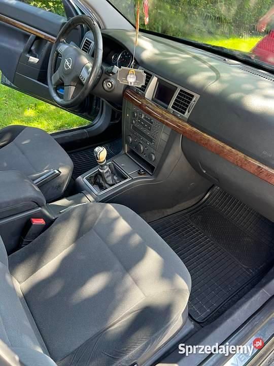 Używany Opel Vectra 2004