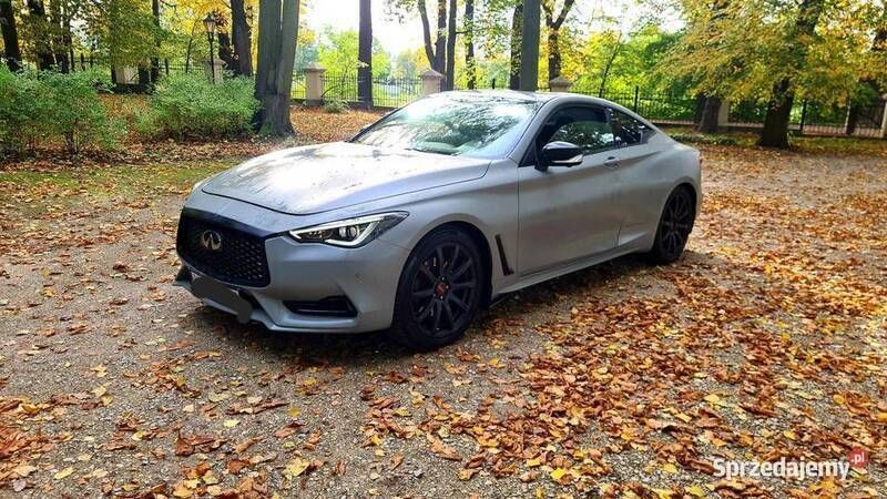 Używany 2016 Infiniti Q60 | 99 000 zł - Obraz 1/4