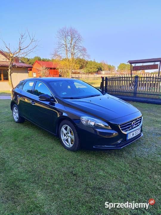Używany 2014 Volvo V40 Kombi | 34 400 zł (Dość drogi) - Obraz 1/4