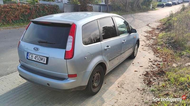 Używany 2004 Ford C-MAX Minivan | 2500 zł (Super Cena) - Obraz 1/4