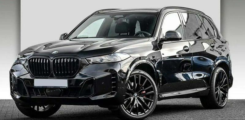 Czarny Nowe 2025 BMW X5 M Sport SUV | 435 361 zł (Super Cena) - Obraz 1/4