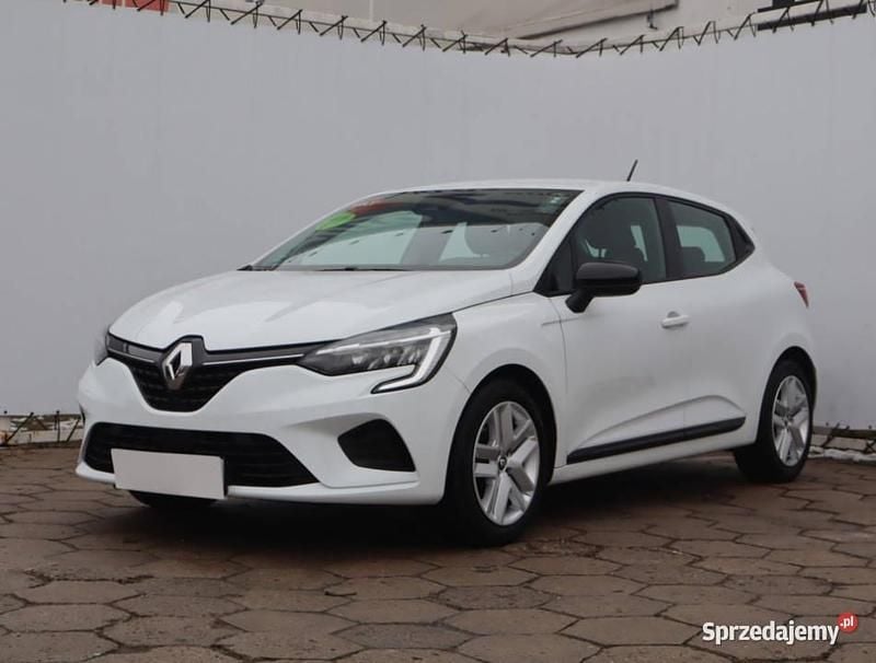 Używany Renault Clio V 2021 Biały Hatchback