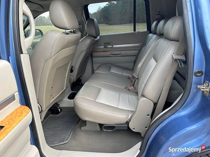 Używany Chrysler Aspen 2007 SUV