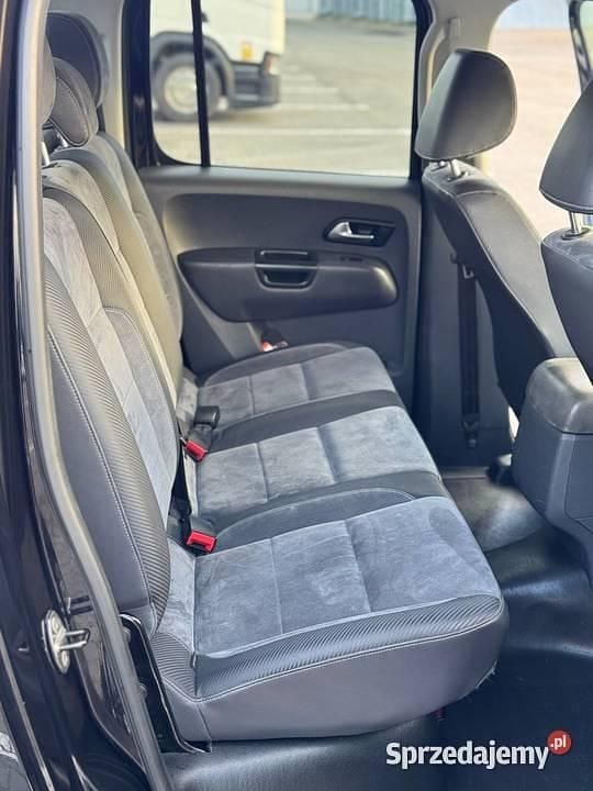 Używany VW Amarok 2014 Pickup