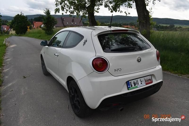 Używany 2016 Alfa Romeo MiTo Hatchback | 23 800 zł (Uczciwa cena) - Obraz 1/4