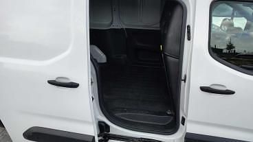 Używany Citroën Berlingo 102 KM (75 kW) 2021 Biały Minivan