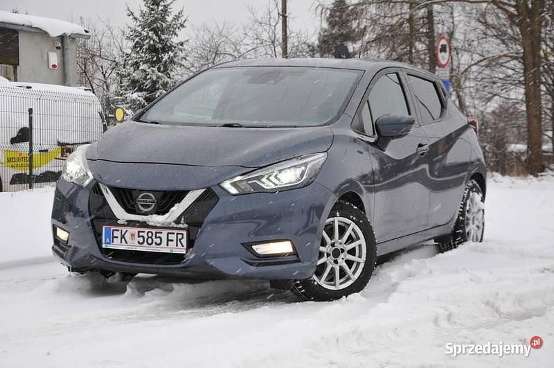 Używany Nissan Micra 2017 Hatchback