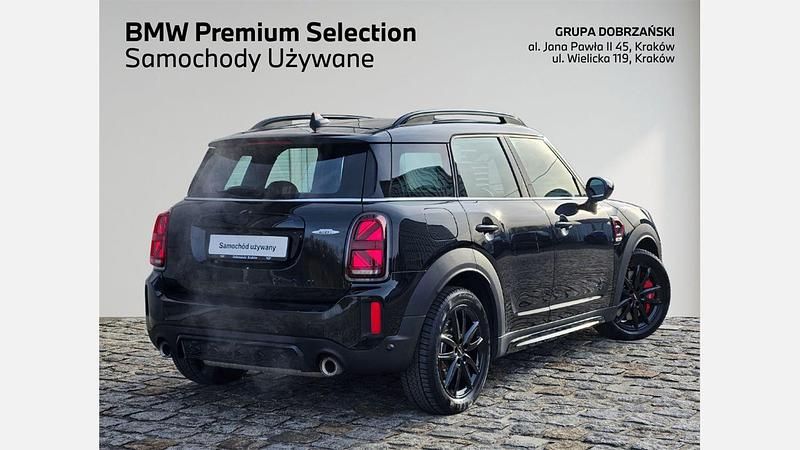Używany Mini John Cooper Works 306 KM (225 kW) 2022 Midnight black ii Hatchback