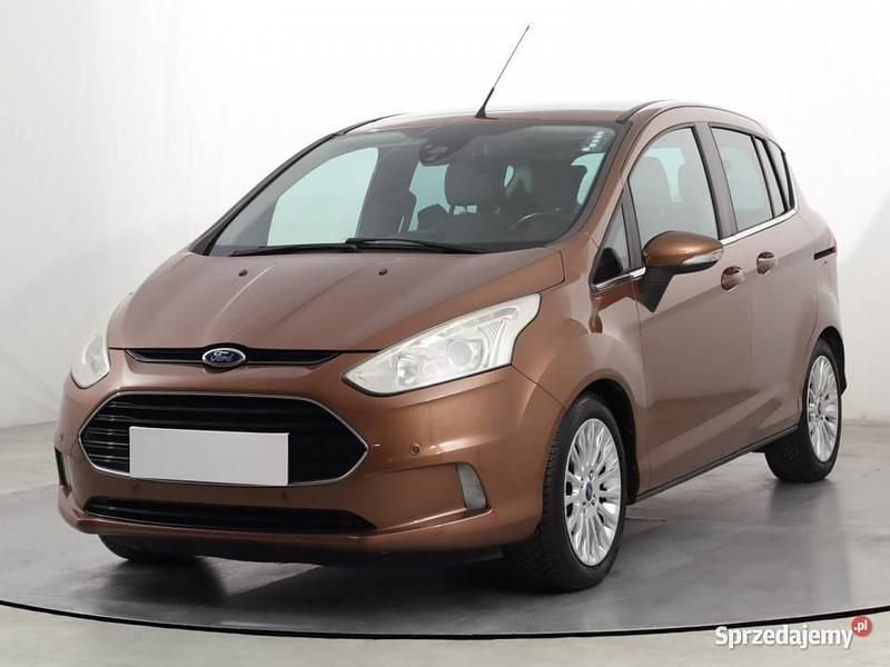 Używany Ford B-MAX 2012 Brązowy Minivan