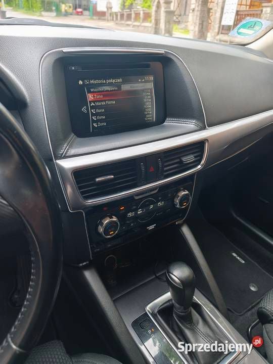 Używany Mazda CX-5 2017 SUV
