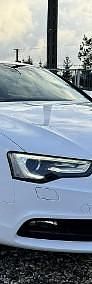 Używany Audi A5 177 KM (130 kW) 2012 Biały Sedan/Limuzyna