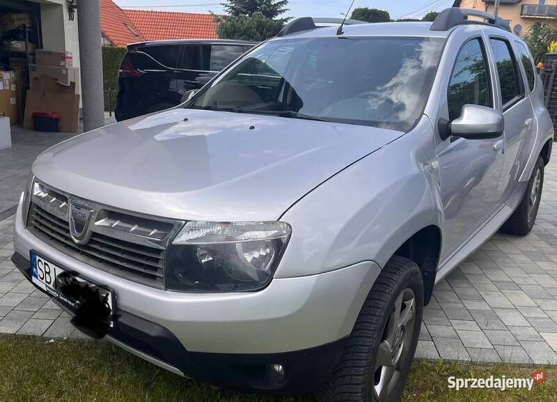 Używany 2013 Dacia Duster SUV | 21 888 zł (Super Cena) - Obraz 1/4